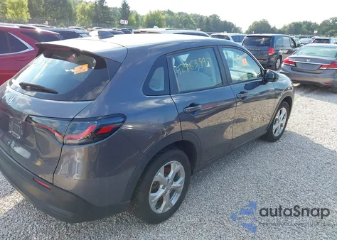 2023 Honda Hr-V 2Wd Lx z USA, uszkodzony, nr VIN 3CZRZ1H31PM725531